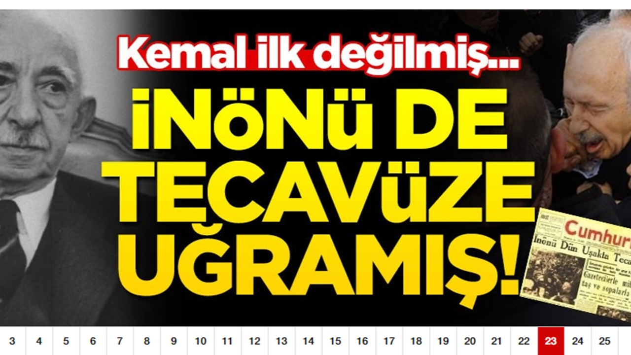 Yeni Akit'ten ramazan günü skandal manşet...