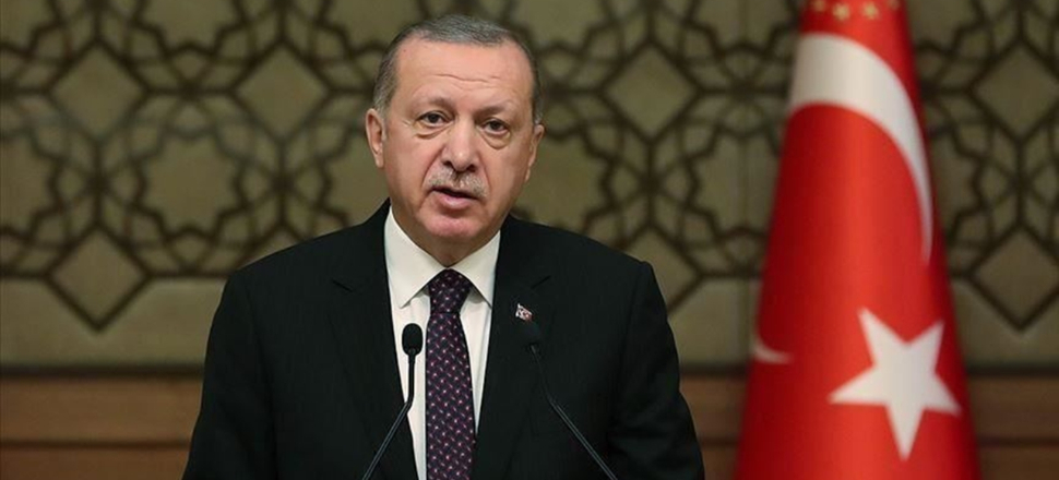 Cumhurbaşkanı Erdoğan'dan kritik mesajlar...