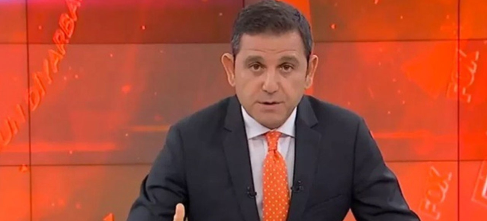 Fatih Portakal'dan skandal paylaşım...