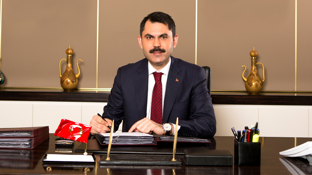 Bakan Kurum'dan kentsel dönüşüm açıklaması!