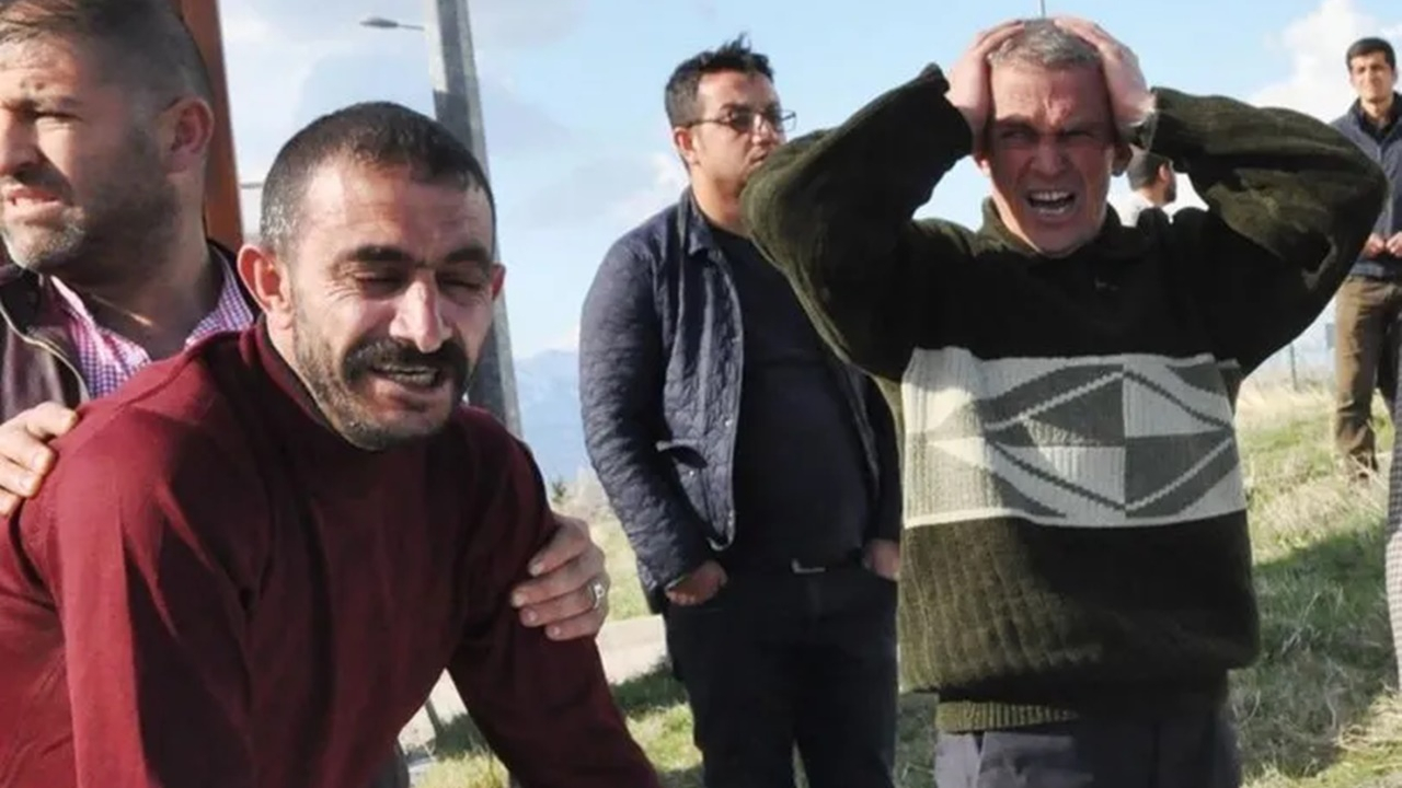 Erzurum'daki gölette korkunç son!