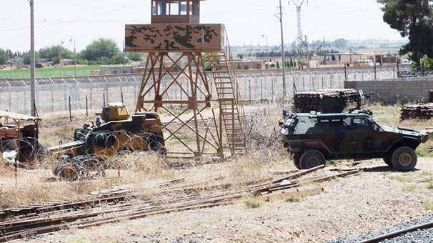 Ak Partili yöneticilere suikast hazırlığındaki PKK'lı terörist yakalandı