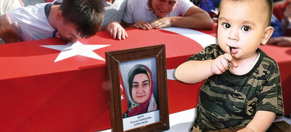Bedirhan bebeğin katili yakalandı