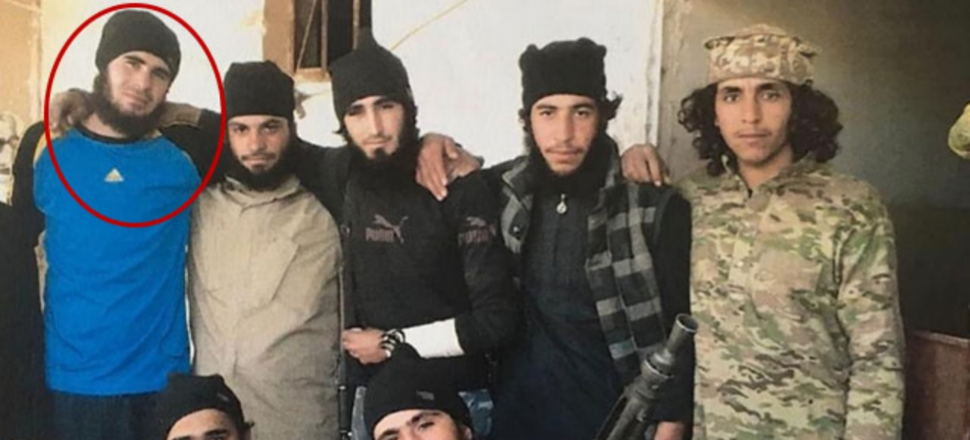 DEAŞ'lı terörist Tekirdağ'da yakalandı!