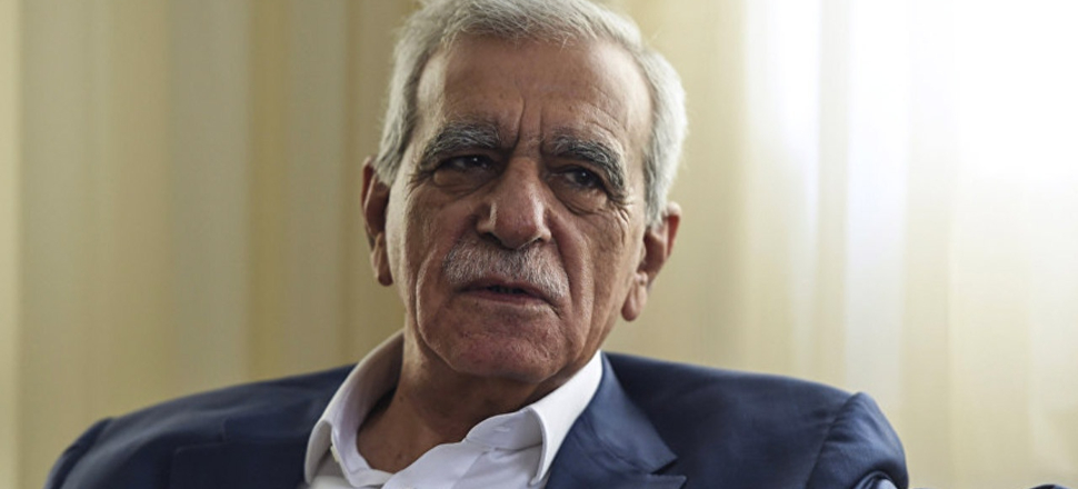 Ahmet Türk'e tepkiler çığ gibi!
