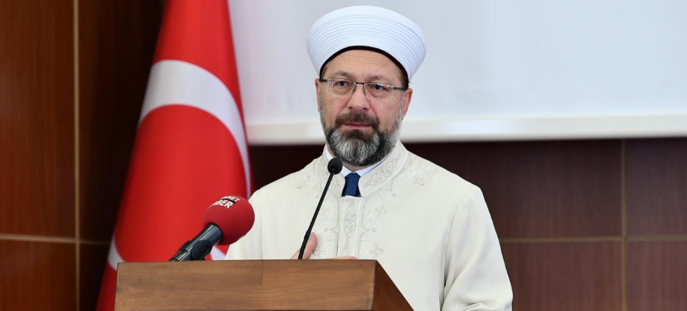 Diyanet'te dijital dönüşüm!