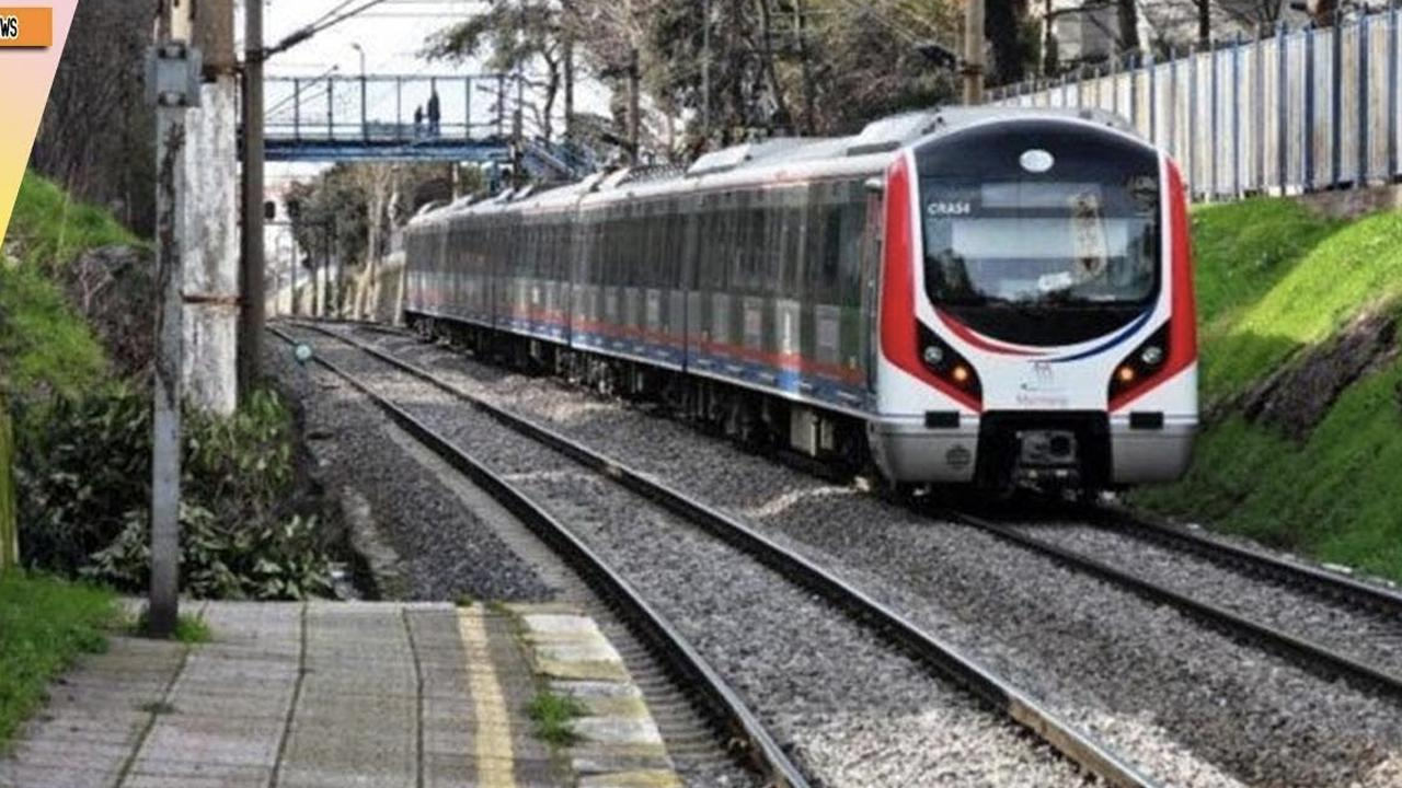 Tren hattındaki evlerin fiyatı yüzde 100 arttı!
