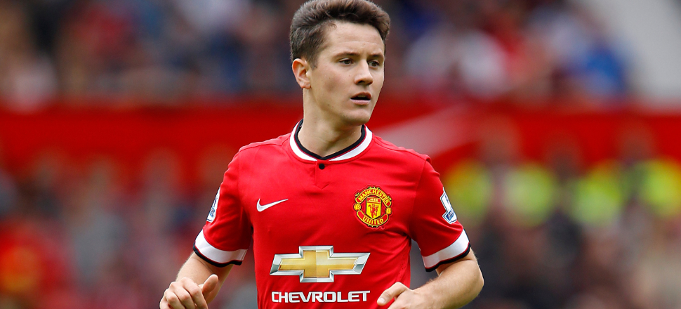 Ander Herrera'dan, Manchester United'a veda!