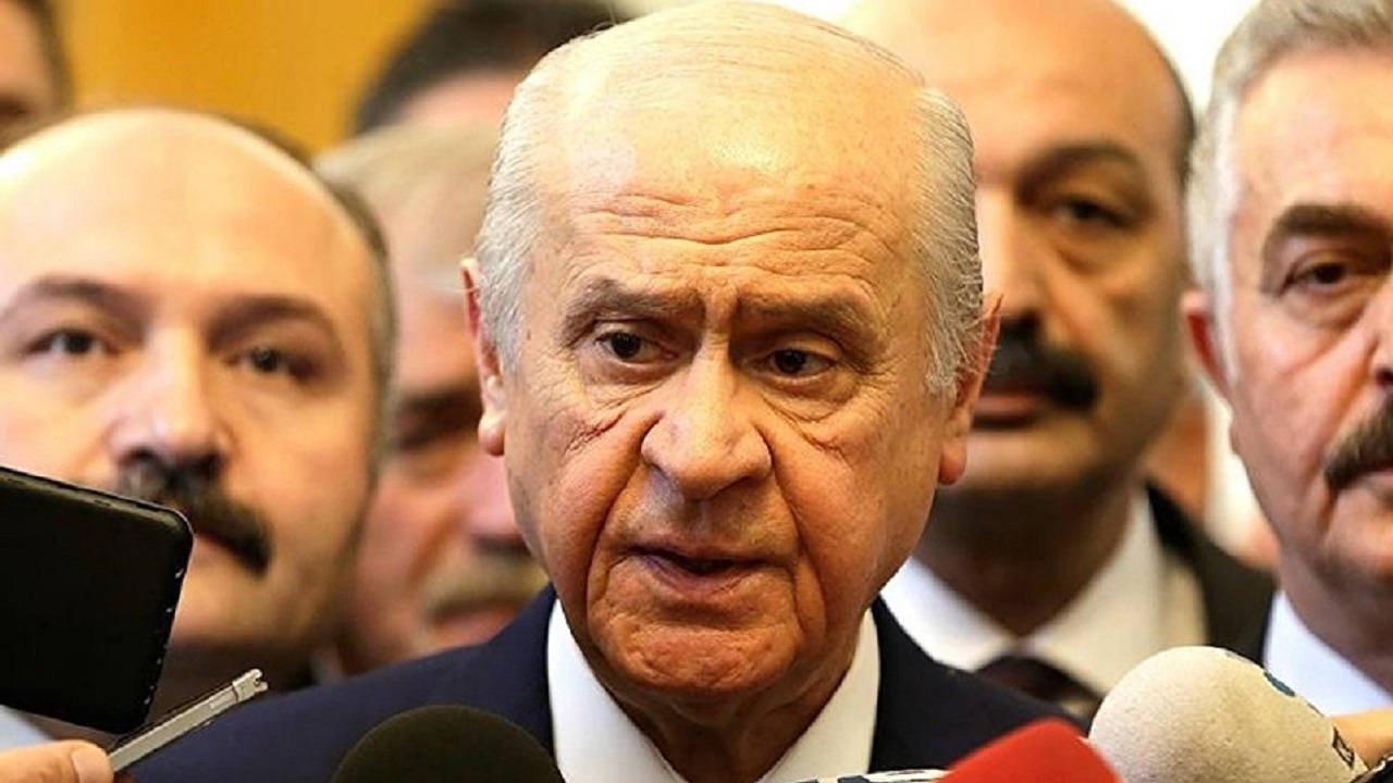"Her şey çok güzel olacak diyen FETÖ'cüler, PKK'lılar var!"