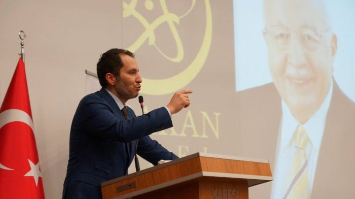 Fatih Erbakan'dan sürpriz Saadet Partisi hamlesi