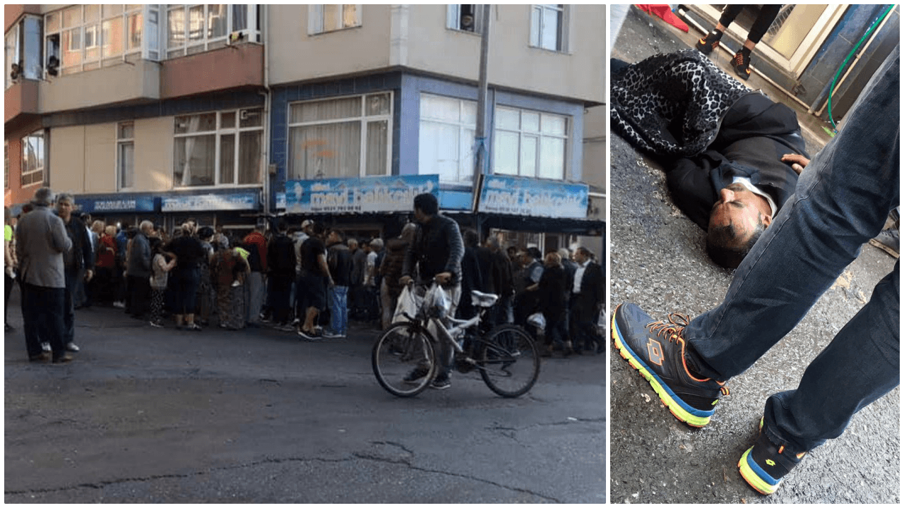 Cezaevinden izinli çıkıp pompalıyla dehşet saçtı!