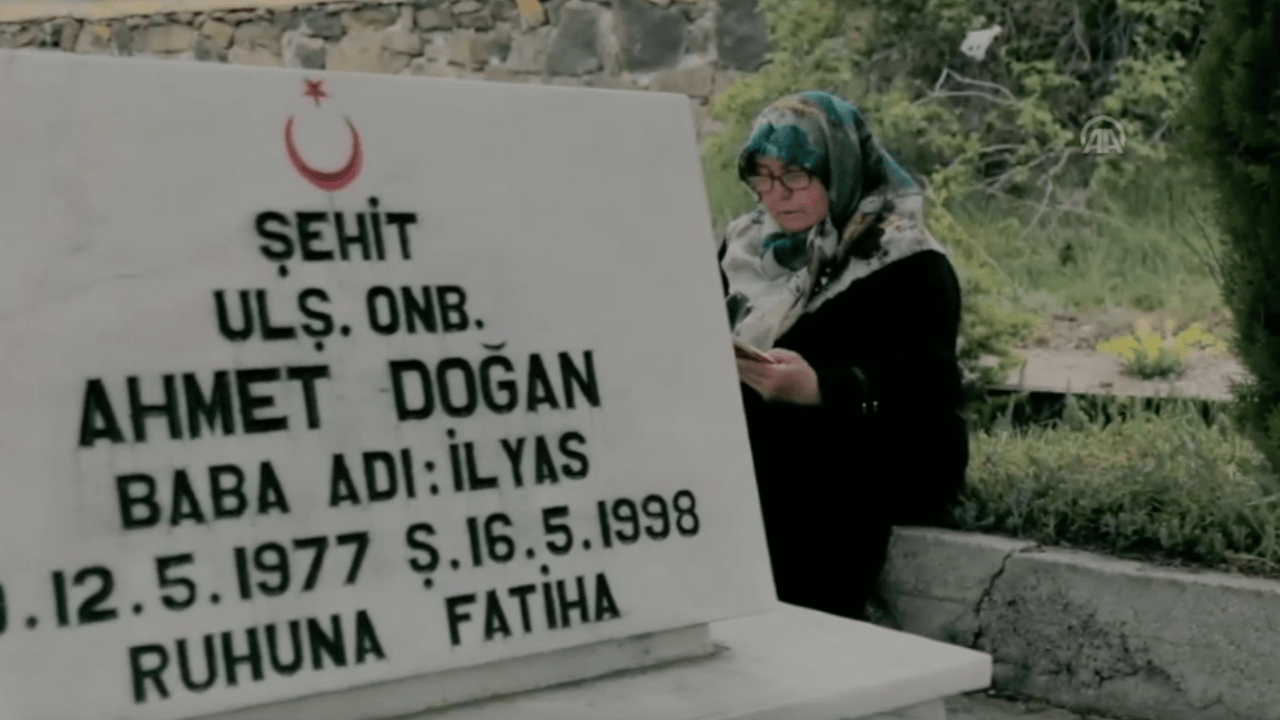 Jandarmadan şehit annelerine özel mesaj!