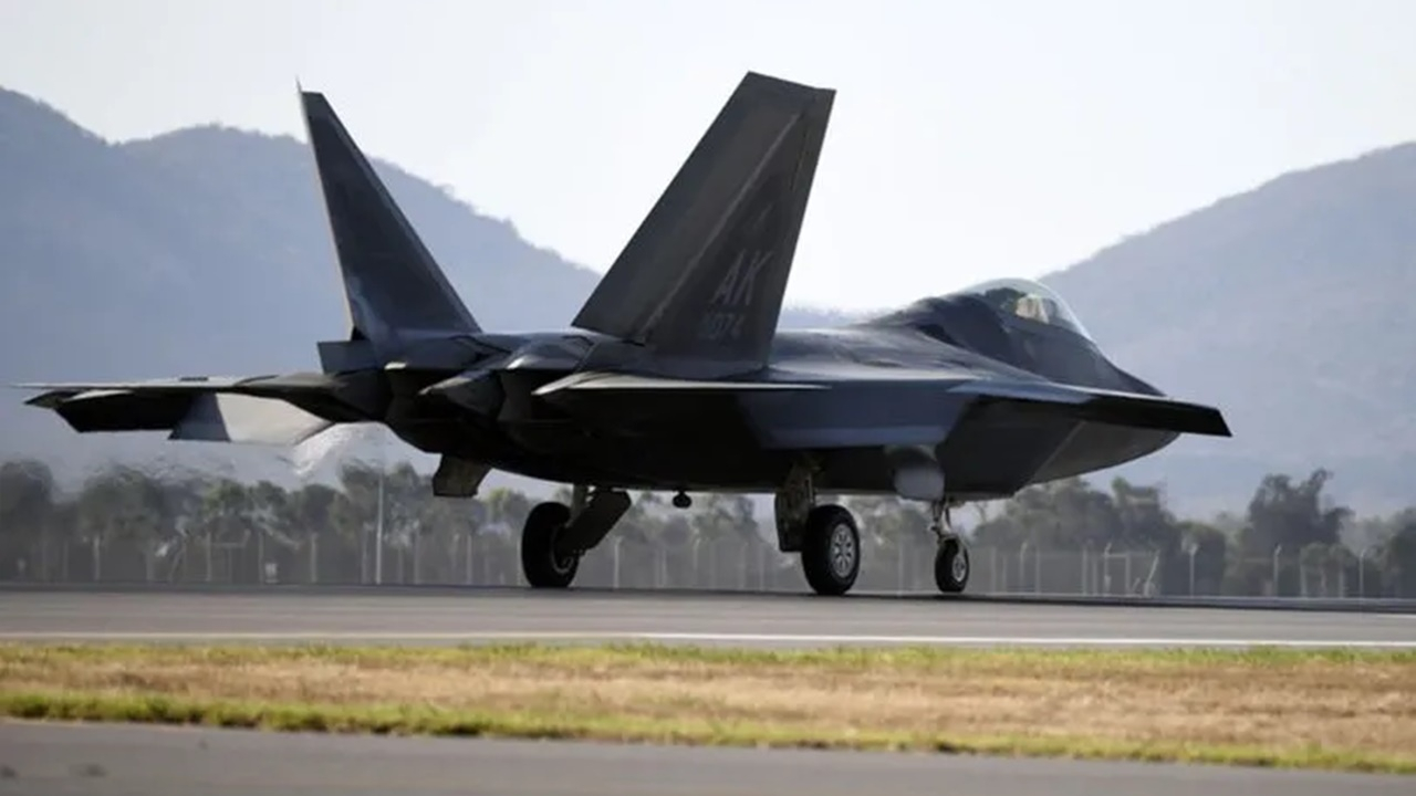 "Türkiye'nin olmaması F-35'in maliyetini artırır"