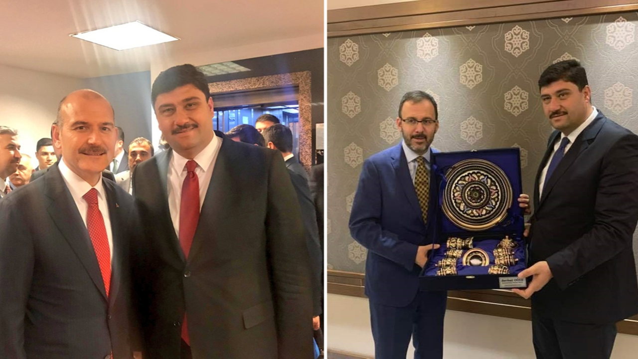 Kahramankazan Belediyesi bakanların gündeminde!