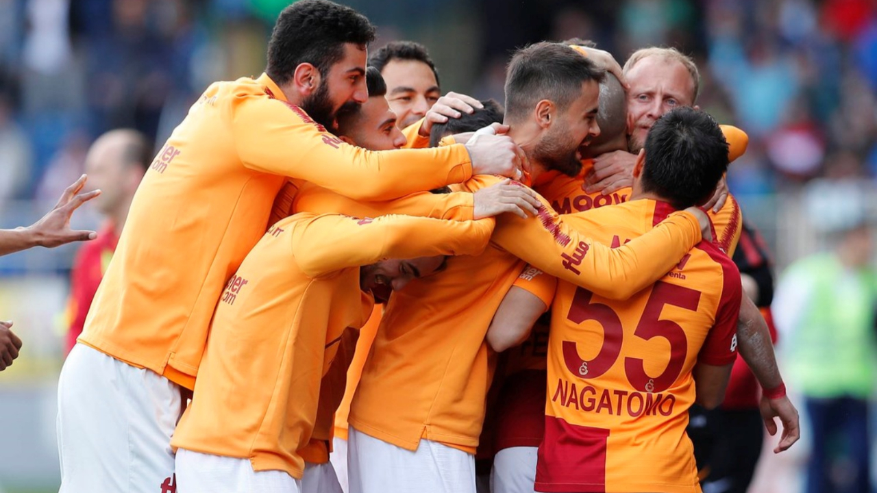 Galatasaray kritik virajı 90+7'de geçti!