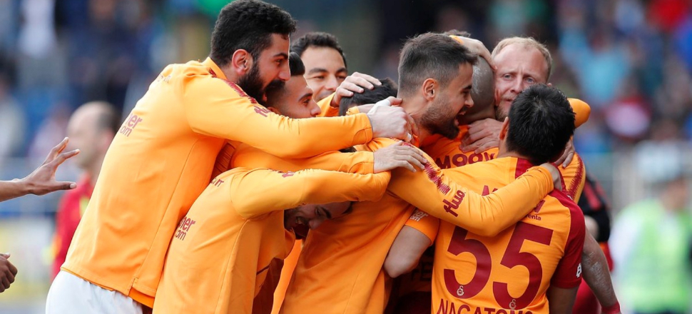 Galatasaray kritik virajı 90+7'de geçti!