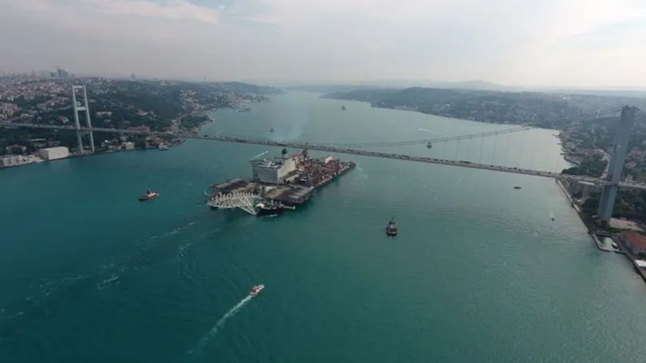 TürkAkım’da son aşamaya gelindi!