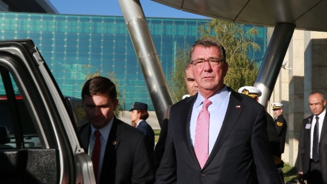 Carter: Türkiye ve Bağdat yönetimi Musul konusunda anlaştı