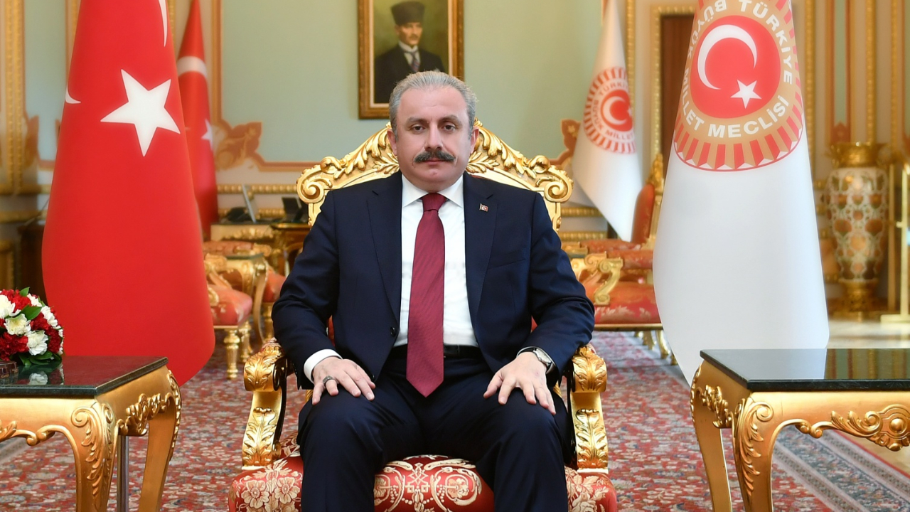 Meclis Başkanı Şentop'tan Anneler Günü mesajı!