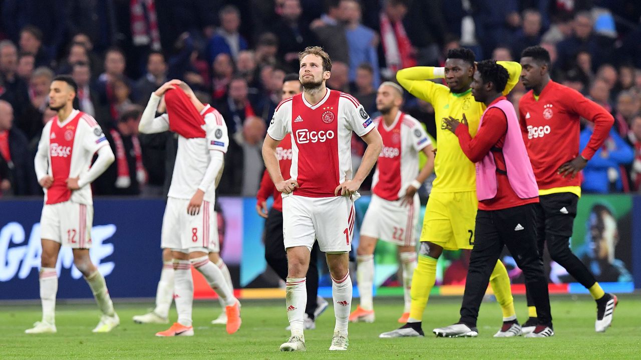 Ajax'ın elenmesi Türkiye'ye yaradı!