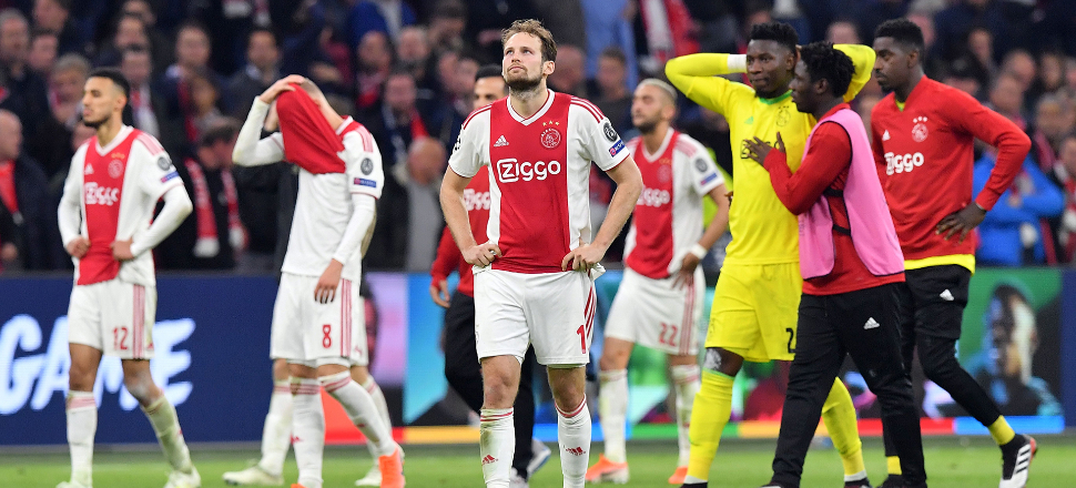 Ajax'ın elenmesi Türkiye'ye yaradı!