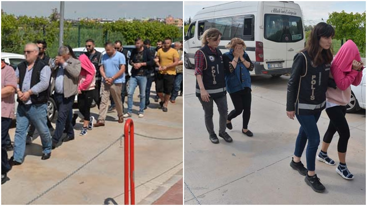 Skandal olay! Eski eşi ve yeni eşiyle birlikte...