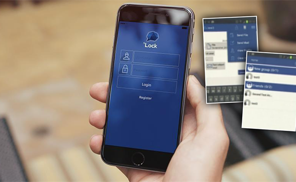 FETÖ'cülerin programı ByLock'un ara yüzü ilk kez gösterildi