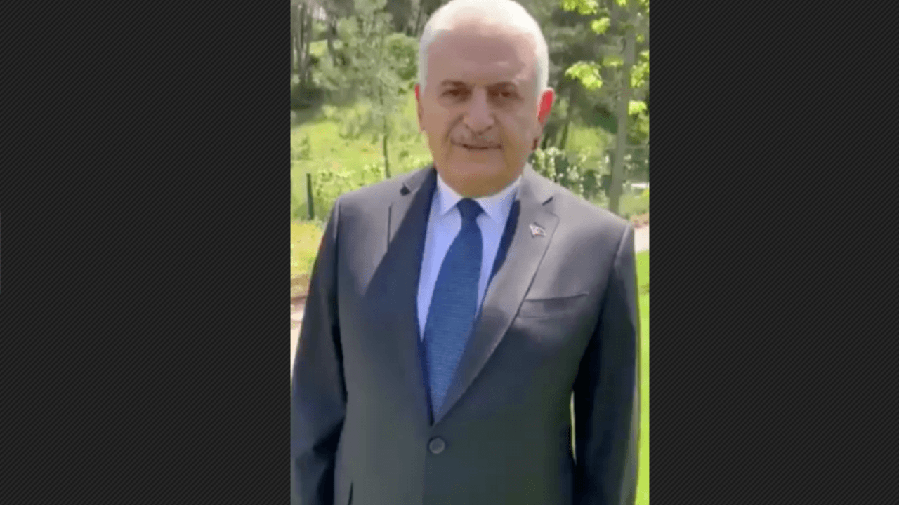 Binali Yıldırım'dan Anneler Günü mesajı!