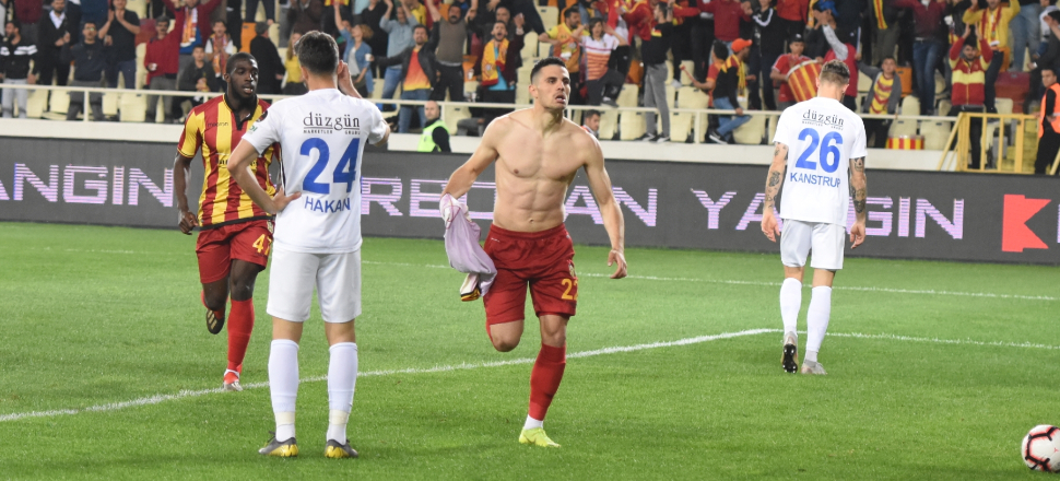 Evkur Yeni Malatyaspor - BB Erzurumspor: 3-1