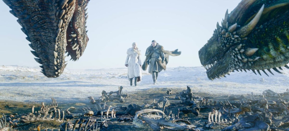 Game of Thrones oyuncusundan imalı 'ikinci ejderha' paylaşımı!