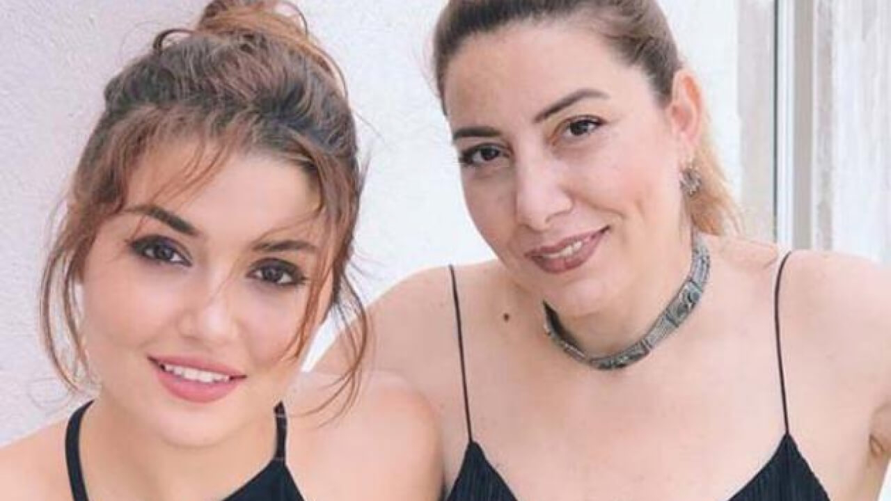 Hande Erçel'den yürek burkan Anneler Günü paylaşımı!