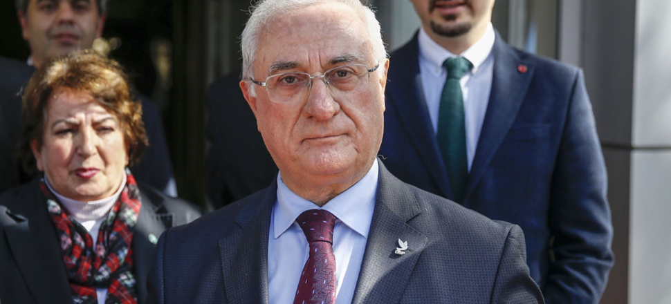 DSP'nin İstanbul adayı seçimlerden çekildi!