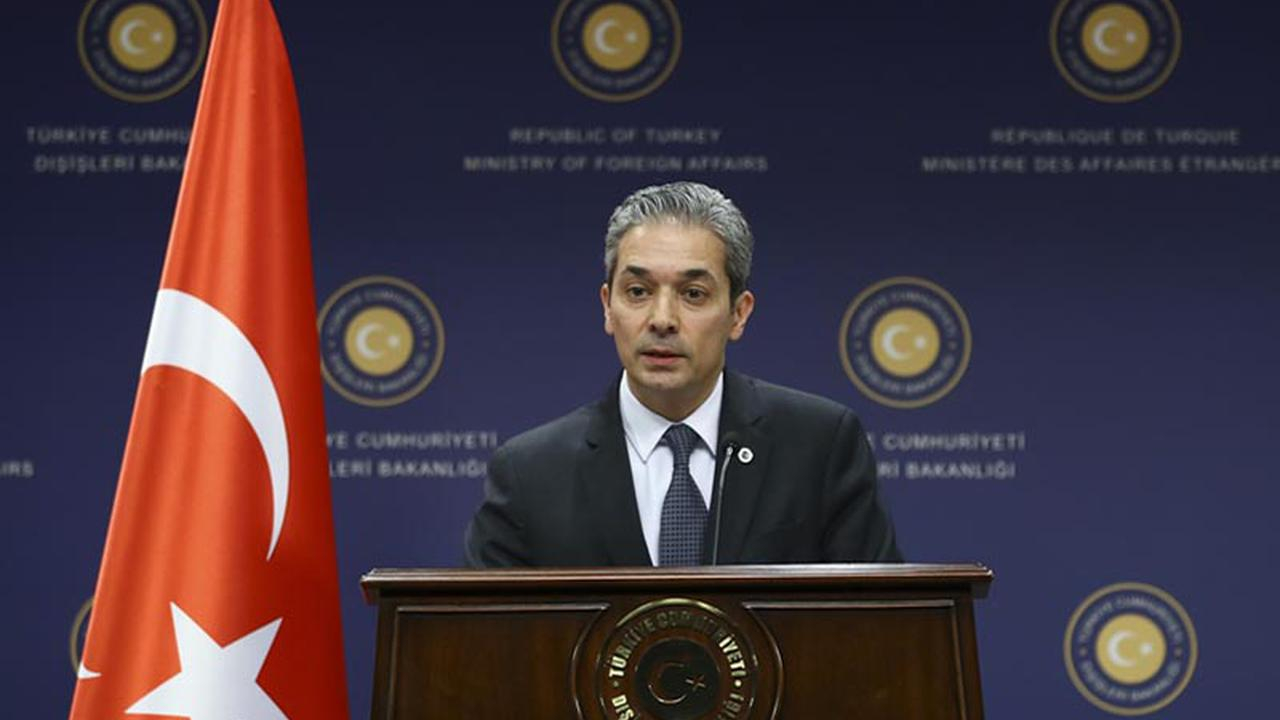 Dışişleri'nden 'işkence' iddialarına sert cevap!
