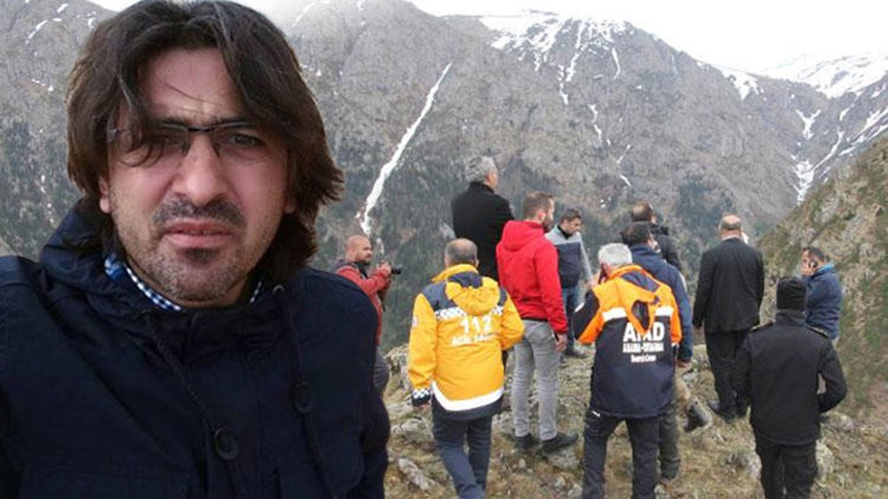 Kayıp AA muhabiri ile ilgili yeni gelişme!