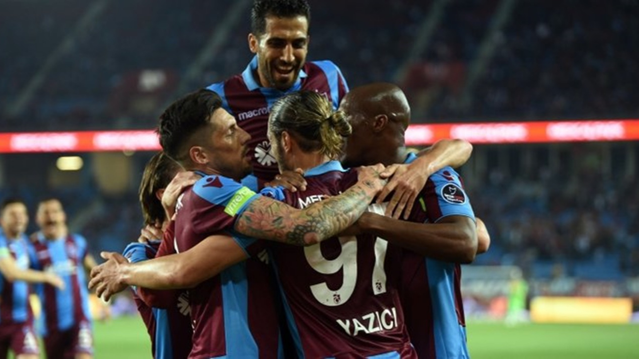 Trabzonspor'da üçüncülüğe özel prim!