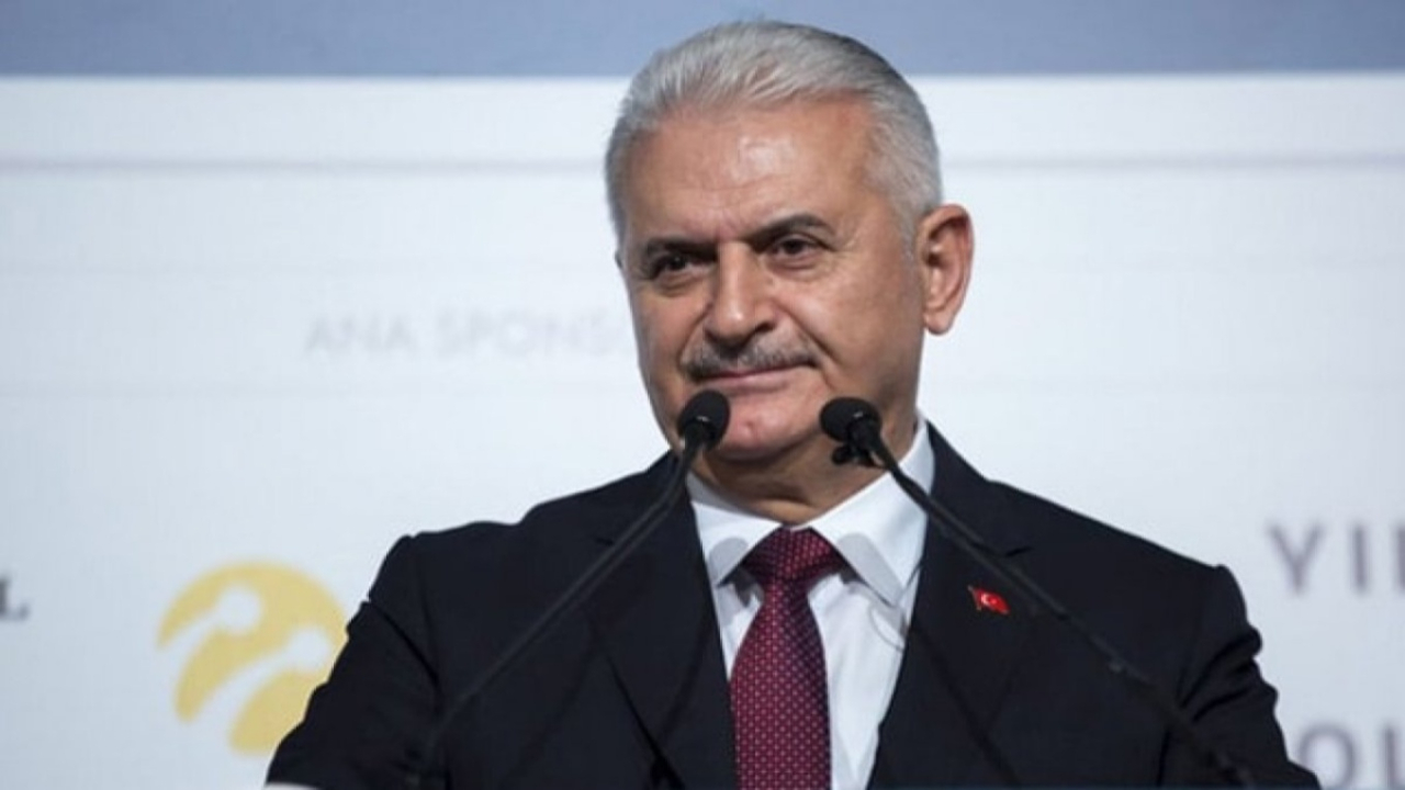 Binali Yıldırım'dan Anneler Günü mesajı!