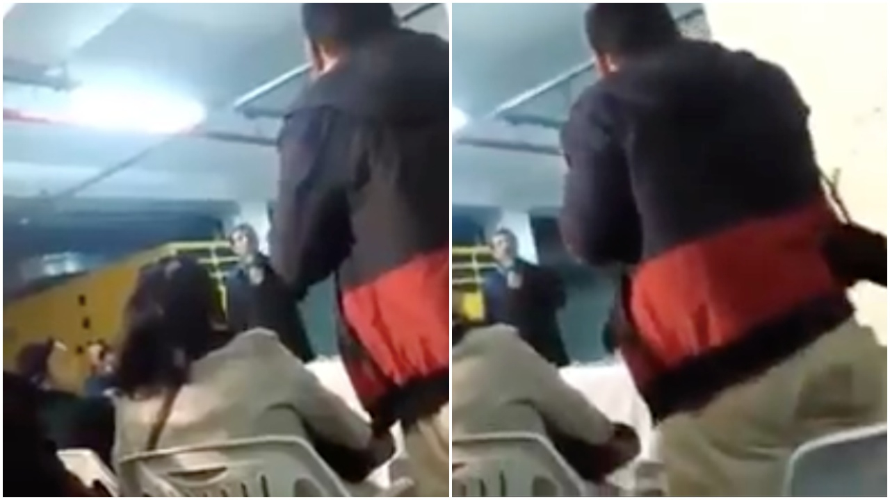 İmamoğlu kendisine soru soran gazeteciyi dövdürdü!