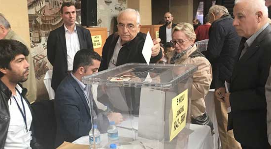 İşte İstanbul Barosu'nun yeni başkanı...