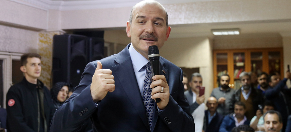"Hileyi 39 ilçede yapmaya güçleri yetmedi!"