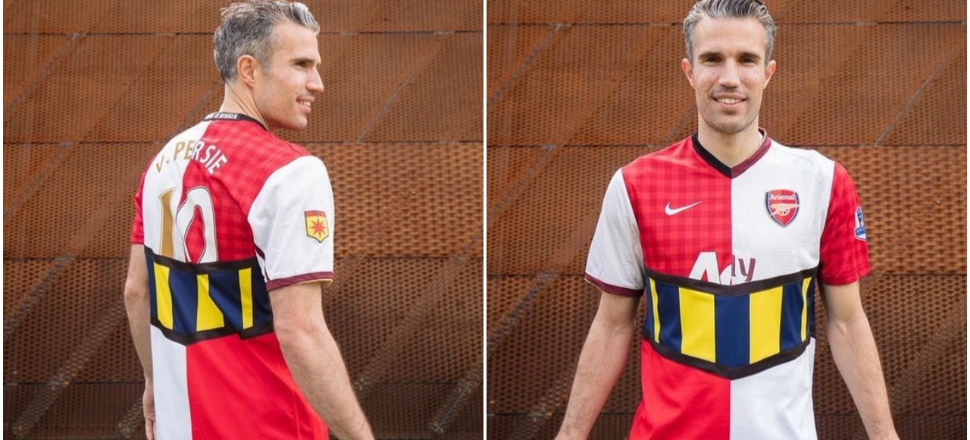 Robin van Persie futbolu bırakıyor!