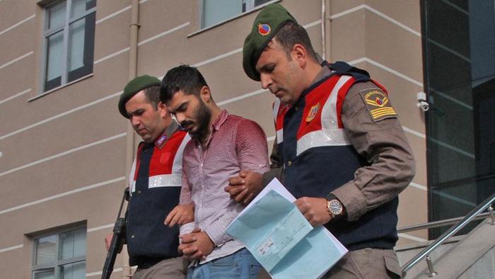 Cinsel istismardan 16 yıl ceza alan hükümlü Ali S.  bağış toplarken yakalandı