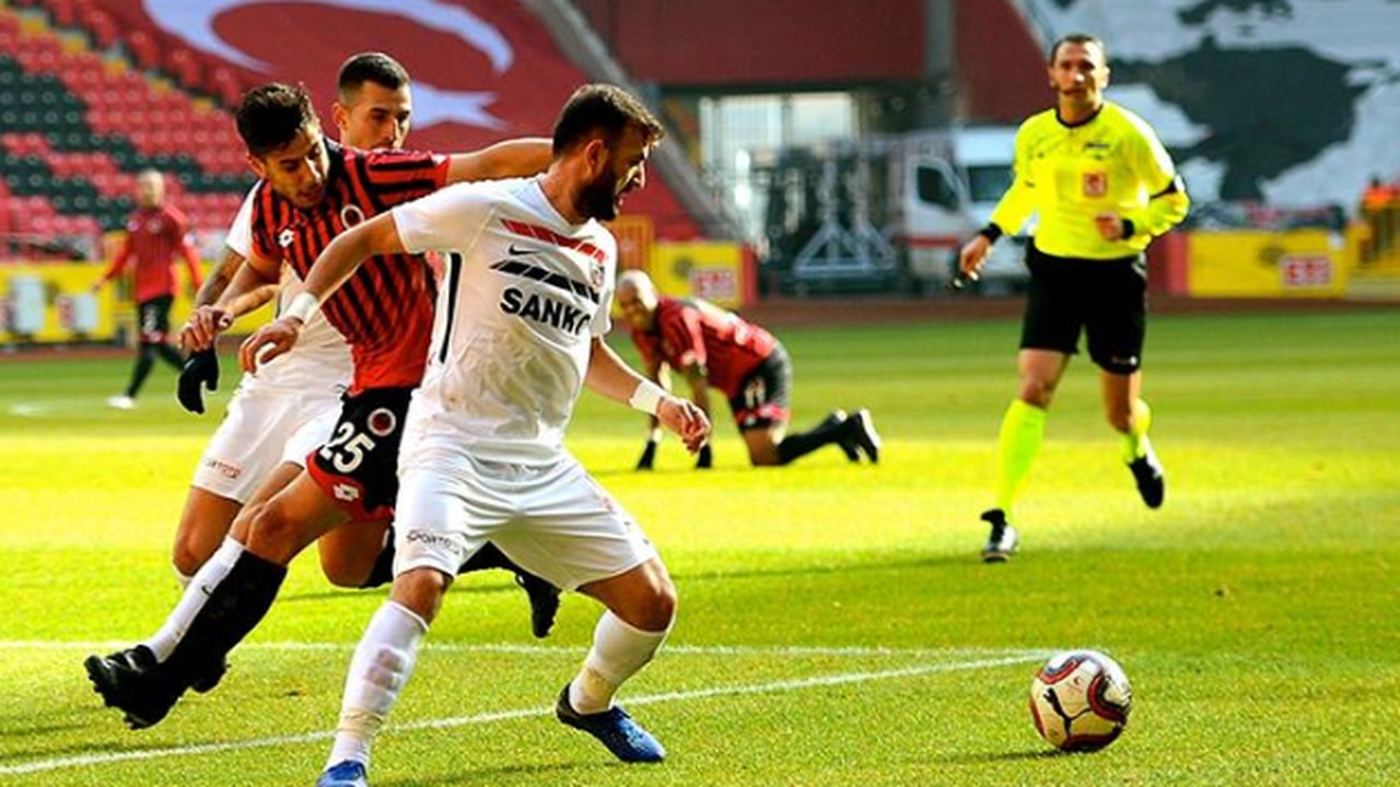 Gençlerbirliği Süper Lig'e geri döndü