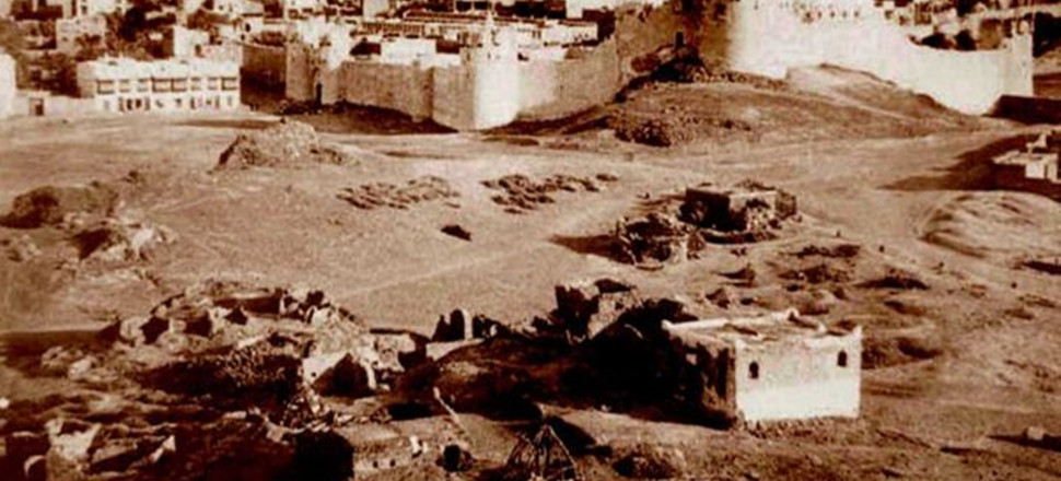 Portekizliler Hazreti Muhammed'in naaşını çalacaklardı!