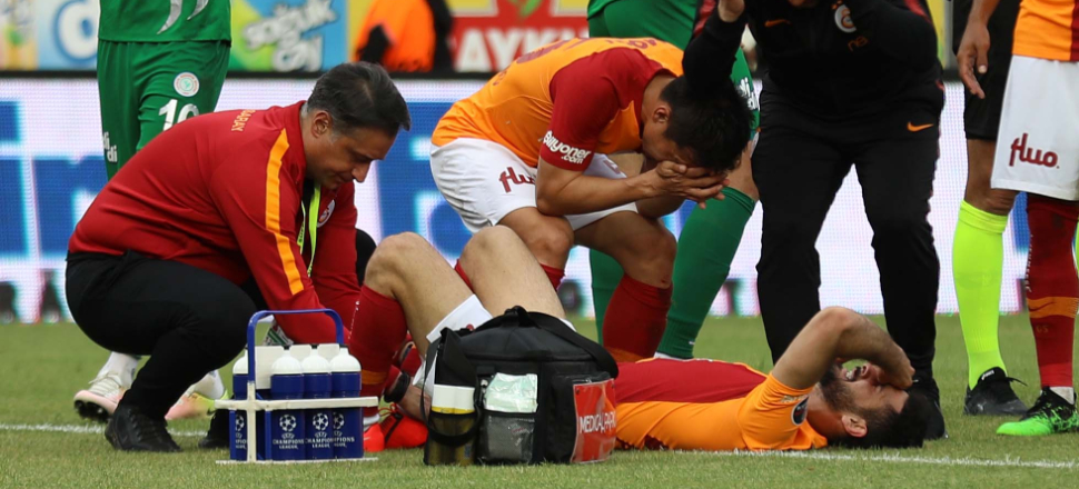 İşte Emre Akbaba'nın dönüş tarihi!