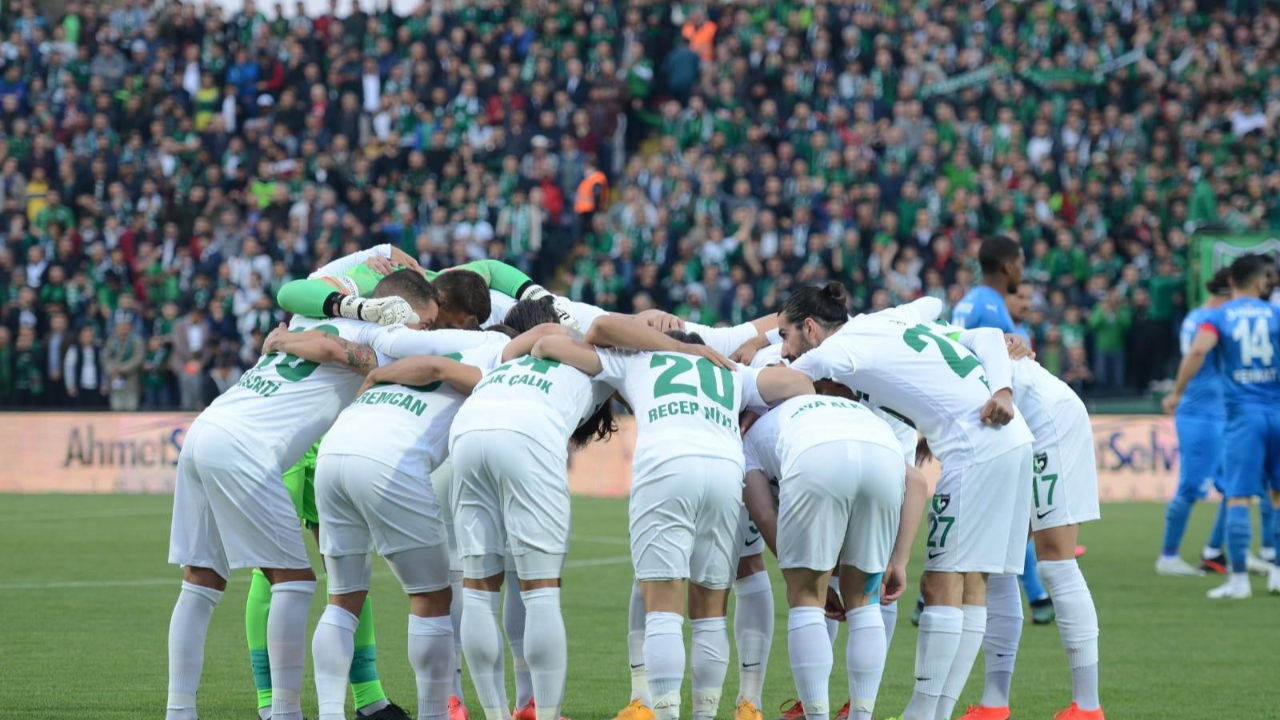 Denizlispor Spor Toto Süper Lig'de