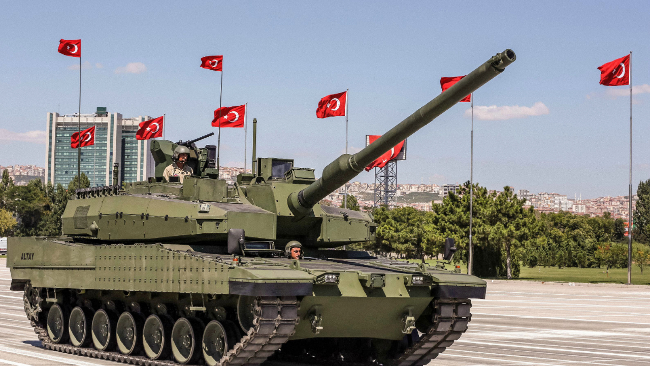 O liste açıklandı! İşte ülkelere göre tank gücü