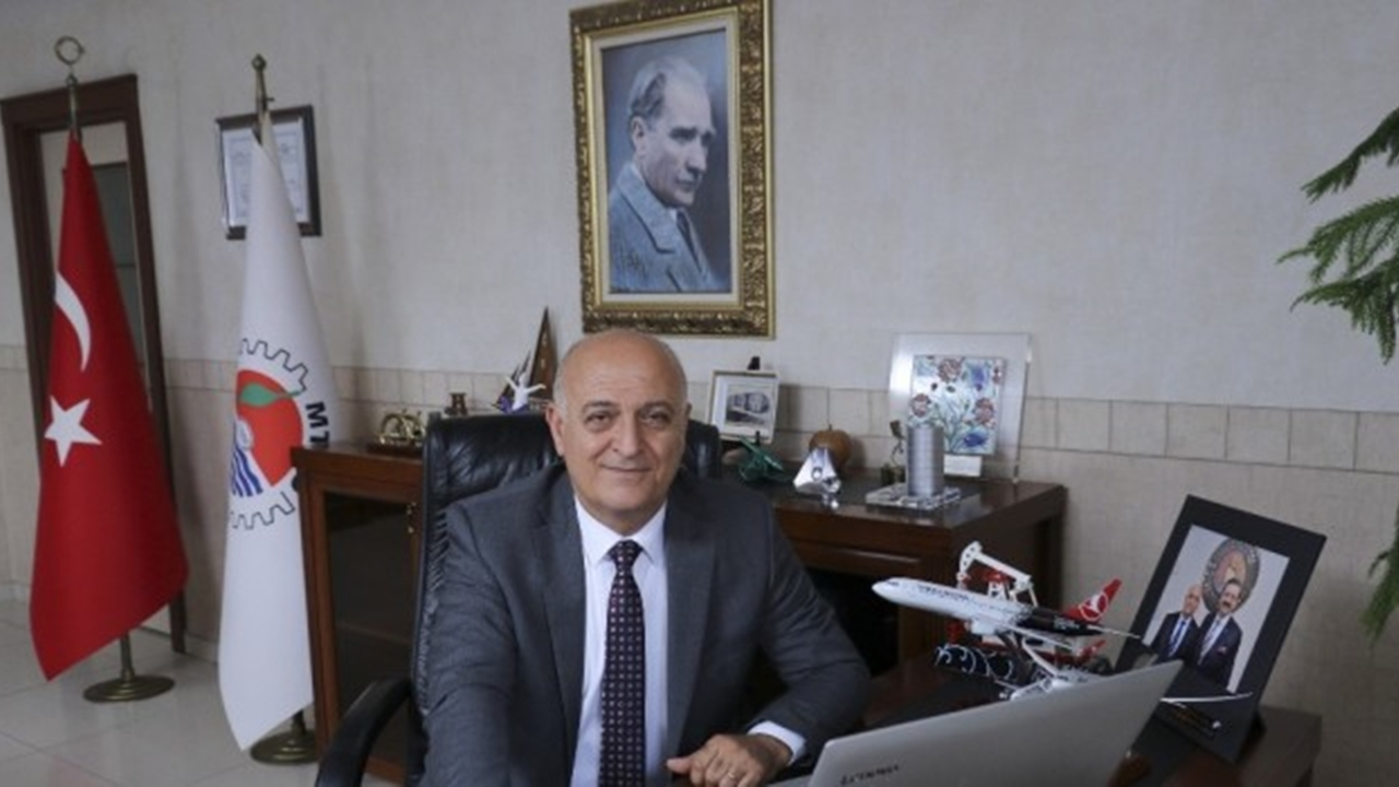 Mersin'de Ayhan Kızıltan: “Ülkeden çıkan doları engellemek zorundayız”