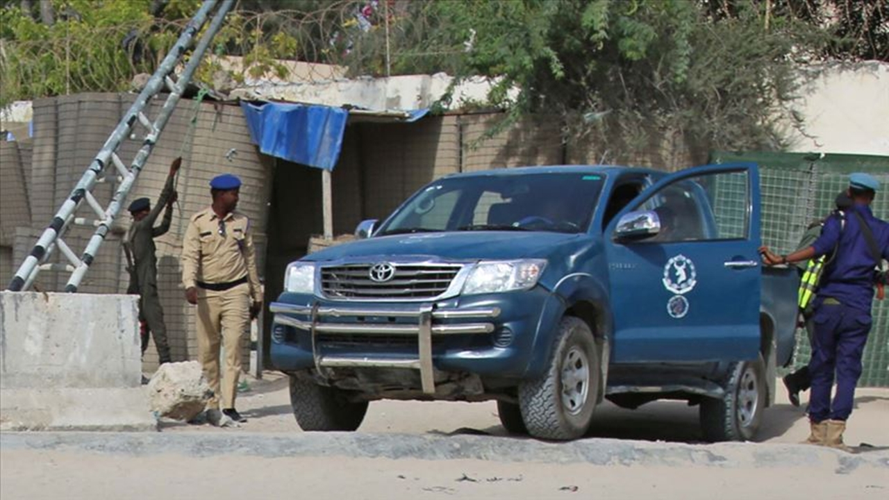Somali'de Türk mühendise suikast...