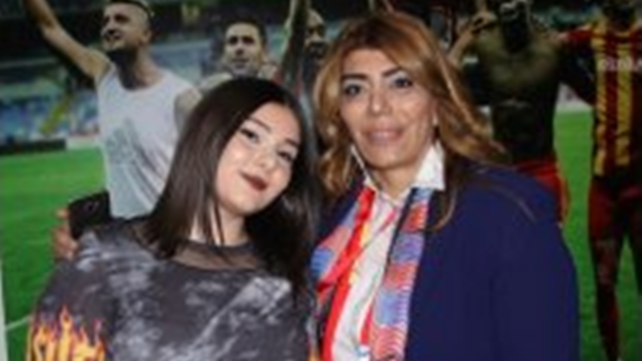 Kayseri'de Berna Gözbaşı: “İnancın zaferini yaşadık”