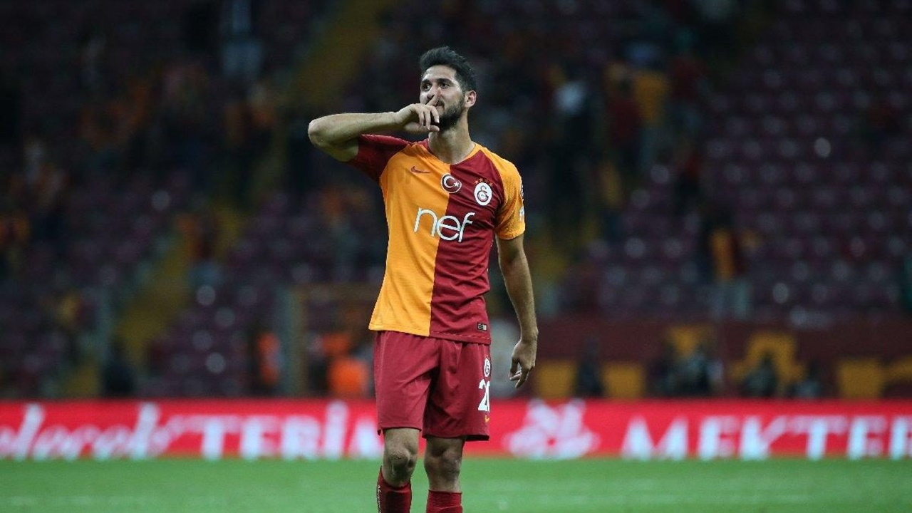 Emre Akbaba'dan sakatlık sonrası ilk açıklama!